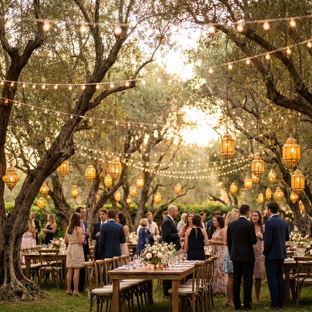 Light & Decorative Shows